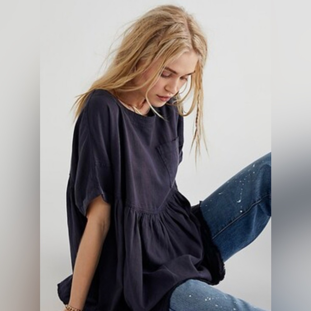 Free People Moon City Top
